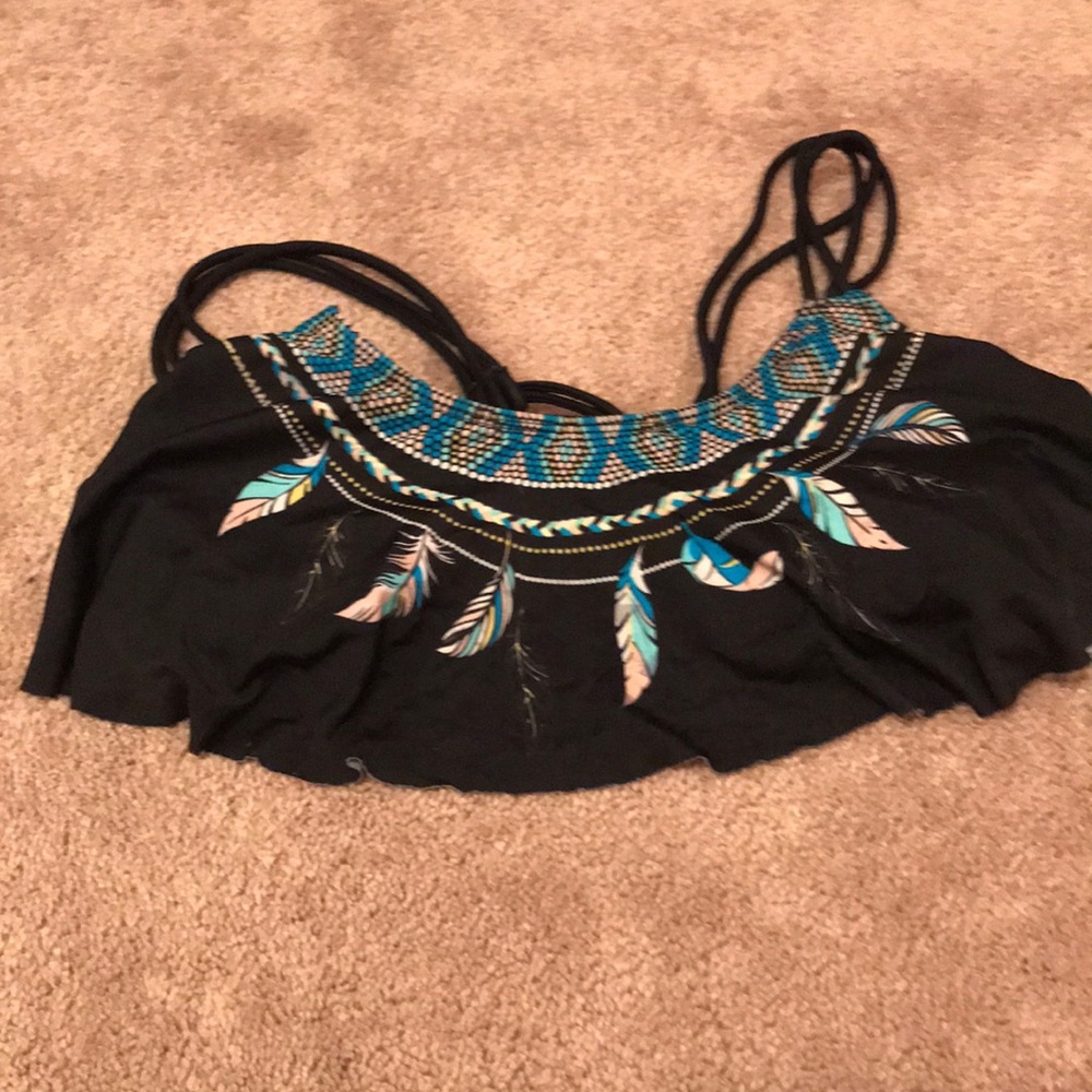 Bathing suit top